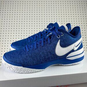 Nike Zoom LeBron Size 14 NXXT Gen TB Promo Team Blue White FN7092-401 Men's NCAA